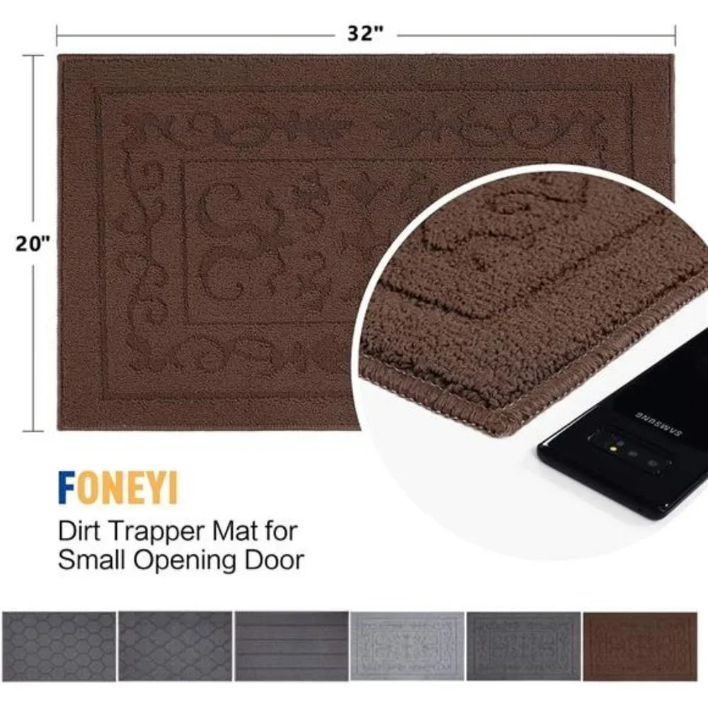 Indoor Door Mat Front Door Mat Indoor Rugs for Entryway - 20